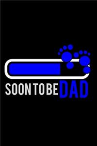 Soon to be Dad: Food Journal - Track your Meals - Eat clean and fit - Breakfast Lunch Diner Snacks - Time Items Serving Cals Sugar Protein Fiber Carbs Fat - 110 pag