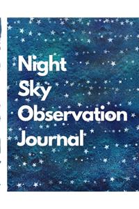 Night Sky Observation Journal