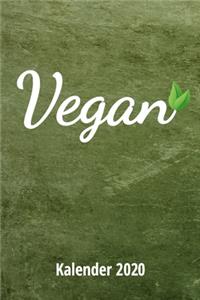Vegan Kalender 2020