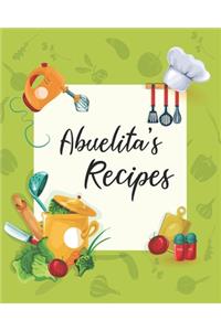 Abuelita's Recipes