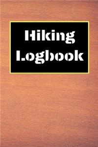 Hiking Logbook