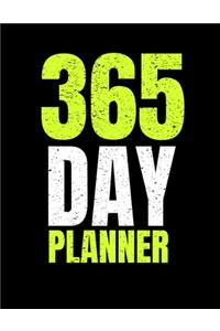 365 Day Planner