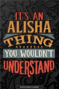 Alisha