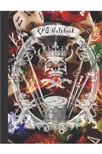 RPG Notebook
