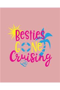 Besties Gone Cruising Going on a cruise with your best friends and family