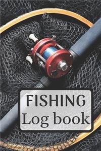 Fishing log book