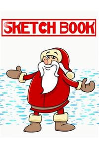 Sketchbook For Beginners Christmas Gifts Stock