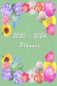 2020 - 2024 - Five Year Planner