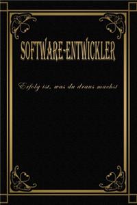 Software-Entwickler - Erfolg ist, was du draus machst