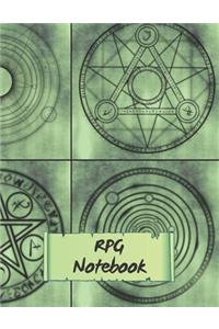 RPG Notebook