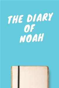 The Diary Of Noah Boys A beautiful personalized