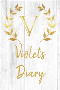 Violet's Diary