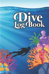 Dive Log Book