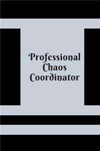 Professional Chaos Coordinator