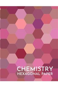 Chemistry Hexagonal Paper