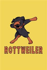 Rottweiler Notebook