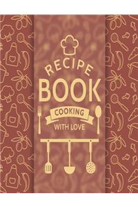 Recipes Notebook