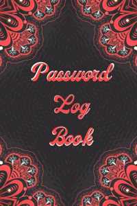 Password Log Book