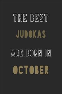 The Best judokas are Born in October journal
