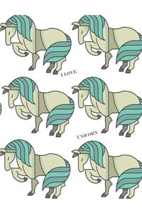 I Love Unicorn