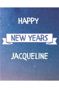 Happy New Years Jacqueline's