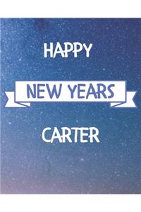 Happy New Years Carter's