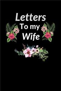Letters To My wife