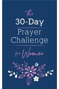 30-Day Prayer Challenge for Women