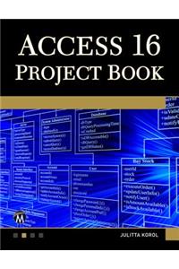 Access 365 Project Book
