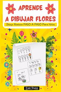 Aprende a Dibujar Flores