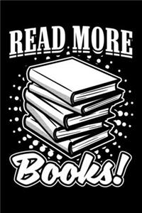 Read More Books!
