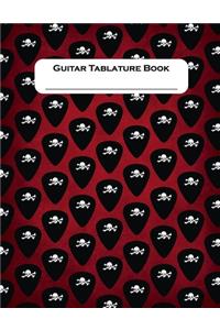 Guitar Tablature Book