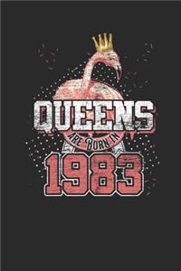 Queens Are Born In 1983