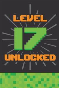 Level 17 Unlocked
