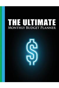 The Ultimate Monthly Budget Planner