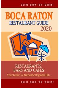 Boca Raton Restaurant Guide 2020