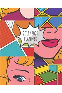 2019/2020 Planner