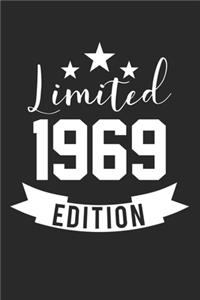 limited edition 1969