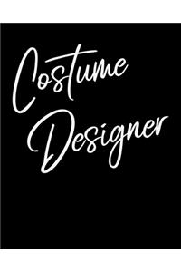 Costume Designer
