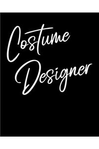 Costume Designer