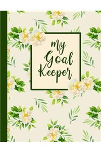 My Goal Keeper