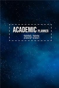 2020-2021 Academic Planner