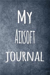 My Airsoft Journal