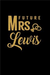 Future Mrs. Lewis