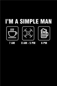 I'm A Simple Man