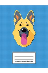 Composition Notebook - Graph Paper