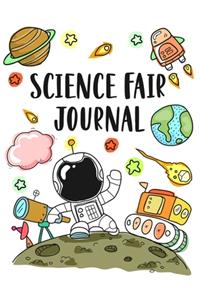 Science Fair Journal
