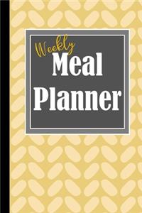 Weekly Meal Planner
