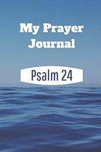 My Prayer Journal