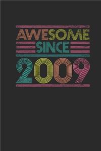 Awesome Since 2009